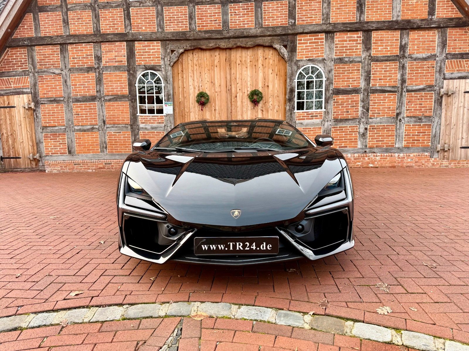 Lamborghini Revuelto V12 MY26/Carbon/PassengerDis/CorsaTex