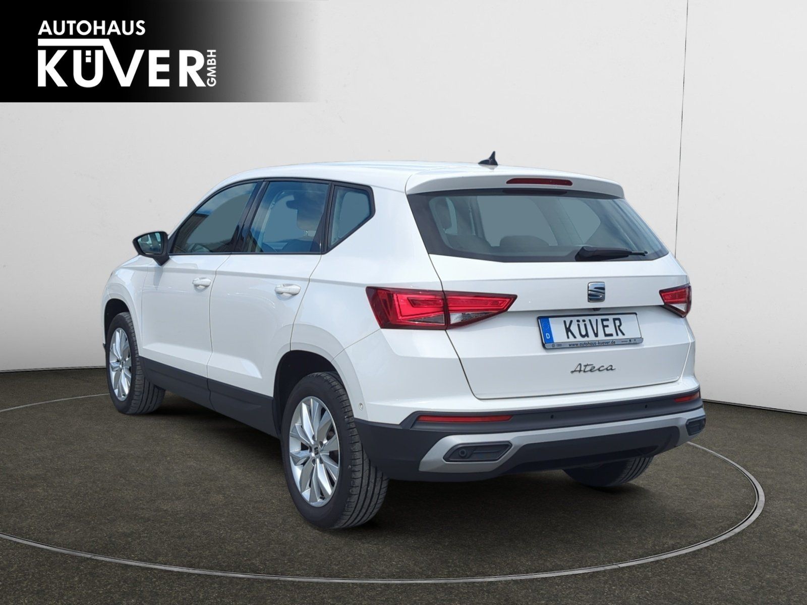 Seat Ateca Style 2.0 TDI DSG ACC*AHK*NAVI*LED*PDC*e-H