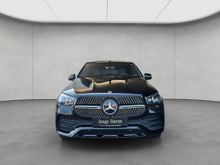 Mercedes-Benz GLE 400 d Coupe 4M AMG Airmatic Pano 22'' AHK