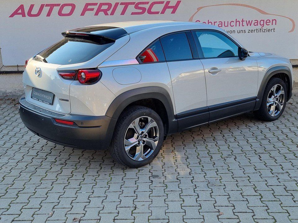 Mazda MX-30 Makoto Premiumpaket Glasschiebedach 35,5 k