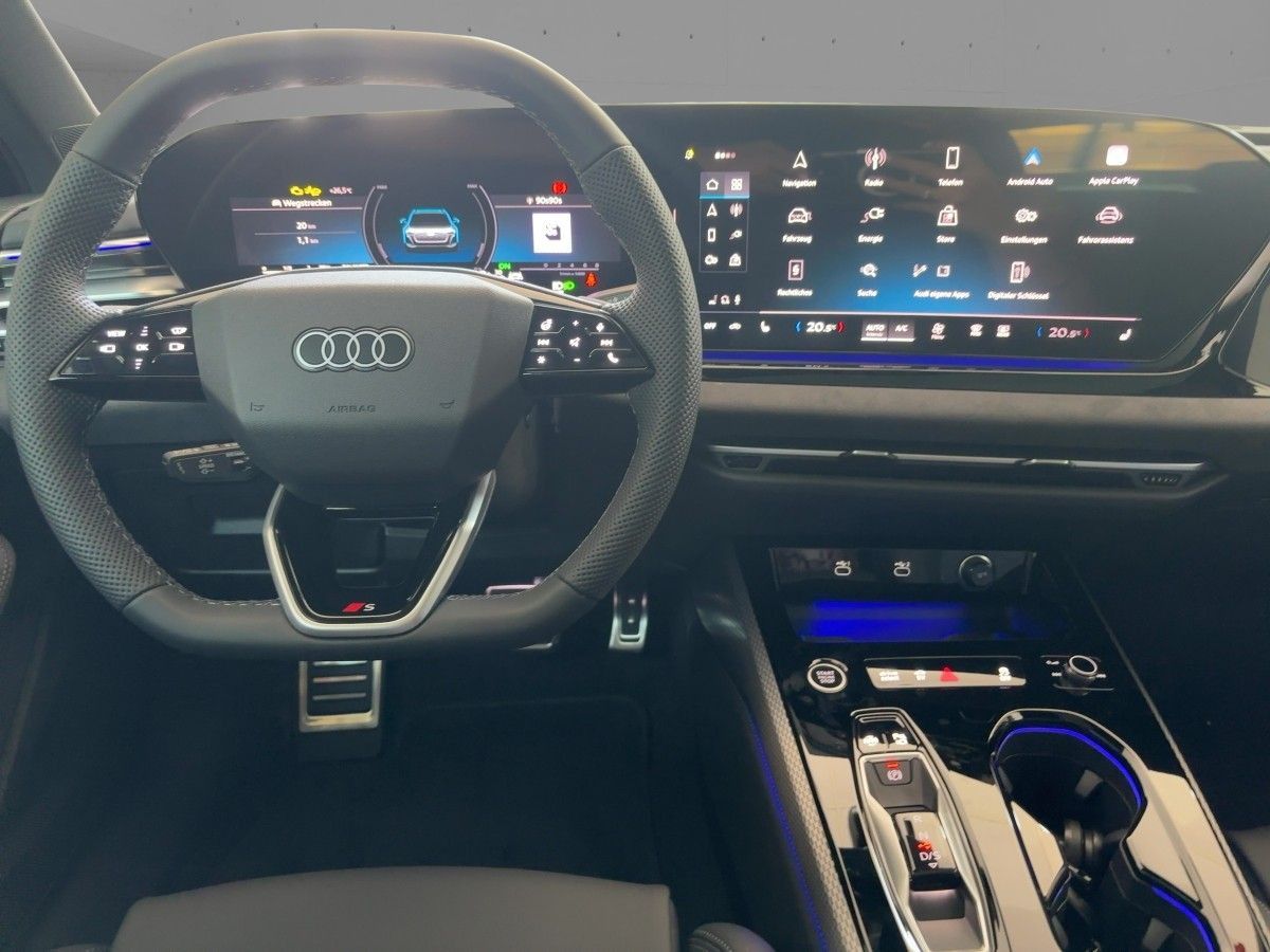 Audi A5 Avant e-Hybrid qu S-Line AHK-VORB. HuD PANO