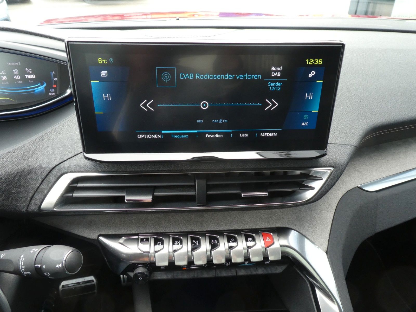 Peugeot 3008 Hybrid4 GT Navi, SHZ, Kamera, 4WD, S-Dach