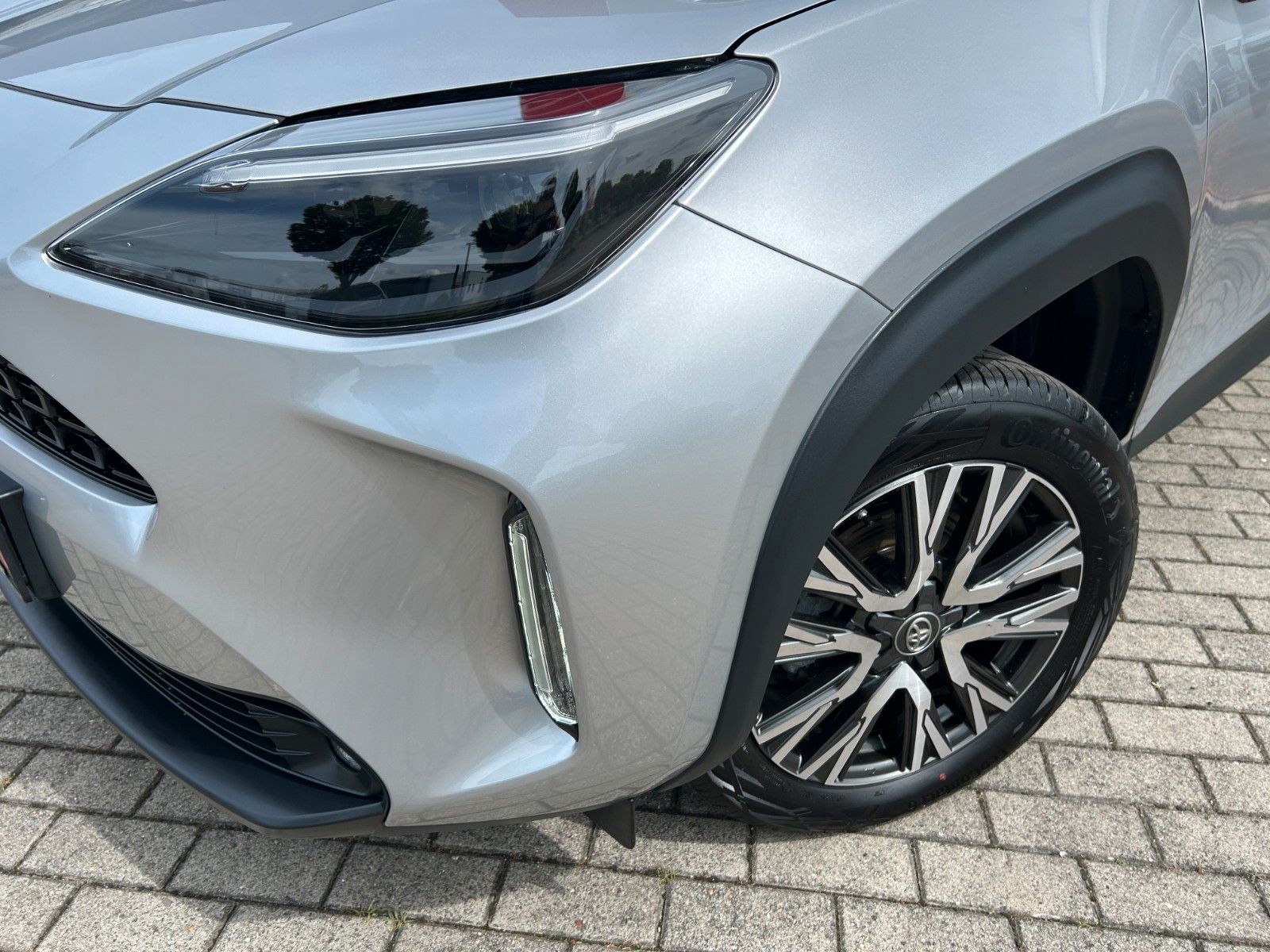 Toyota Yaris Cross 1,5-l-VVT-iE Style Comfort