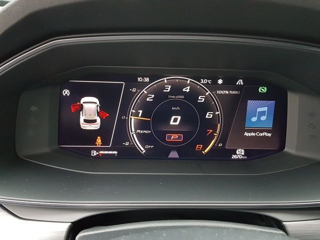 Cupra Formentor 1.5 TSI DSG - Samsaru's Car Outlet