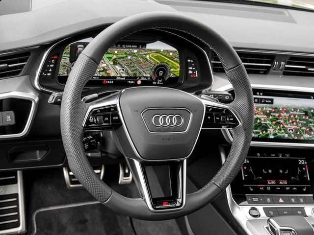 Audi A6 Avant 45 quattro S LINE BLACKPAK STANDHZ. AHK
