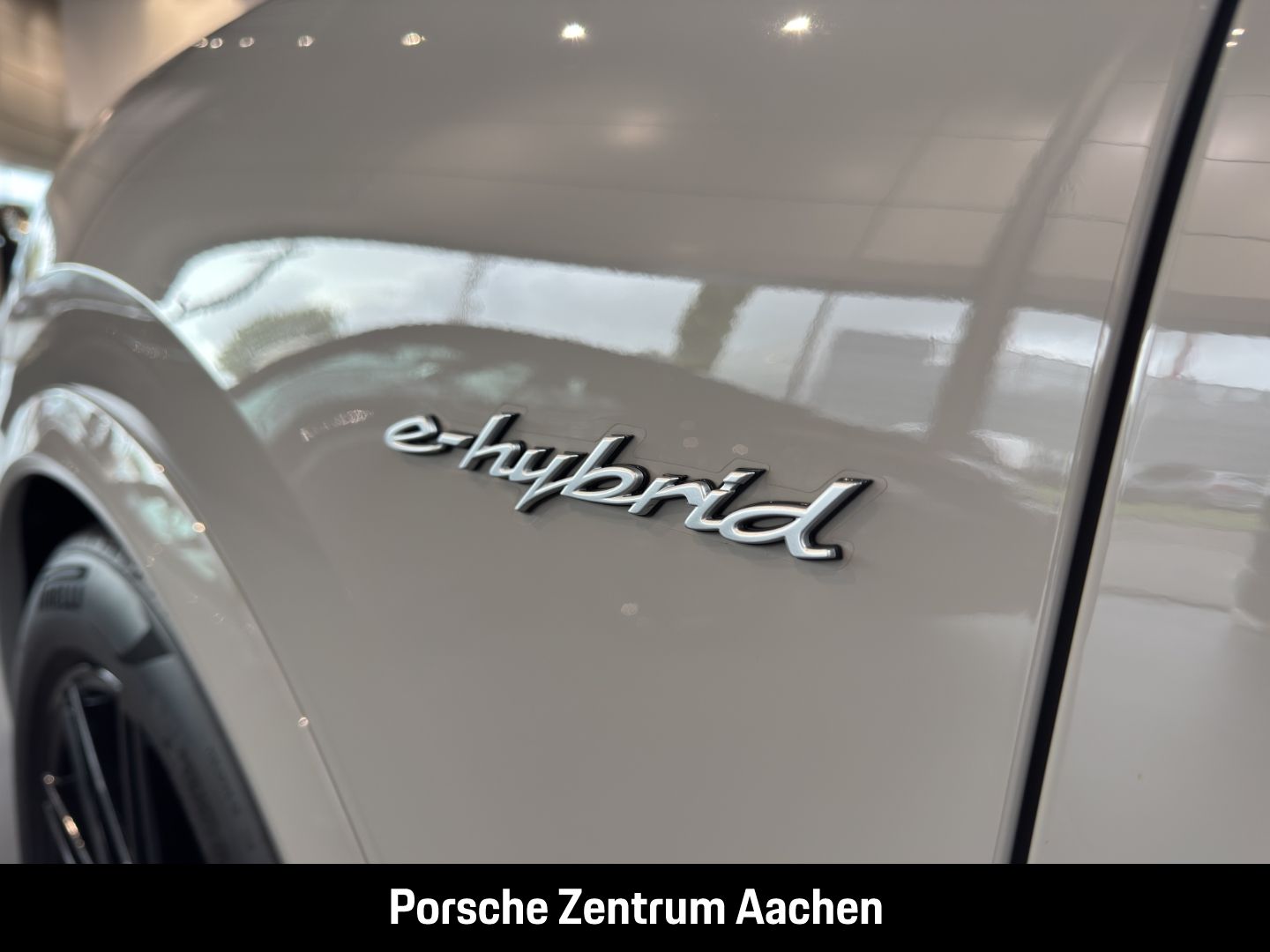 Porsche Cayenne S E-Hybrid Coupe BOSE Panoramadach LED