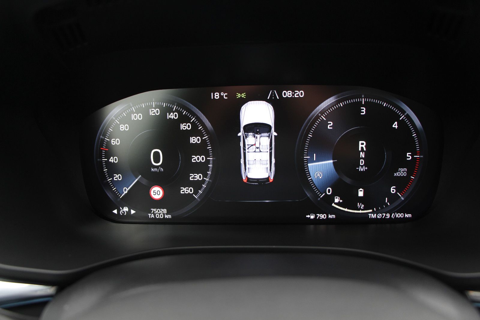 Volvo XC60 R Design AWD