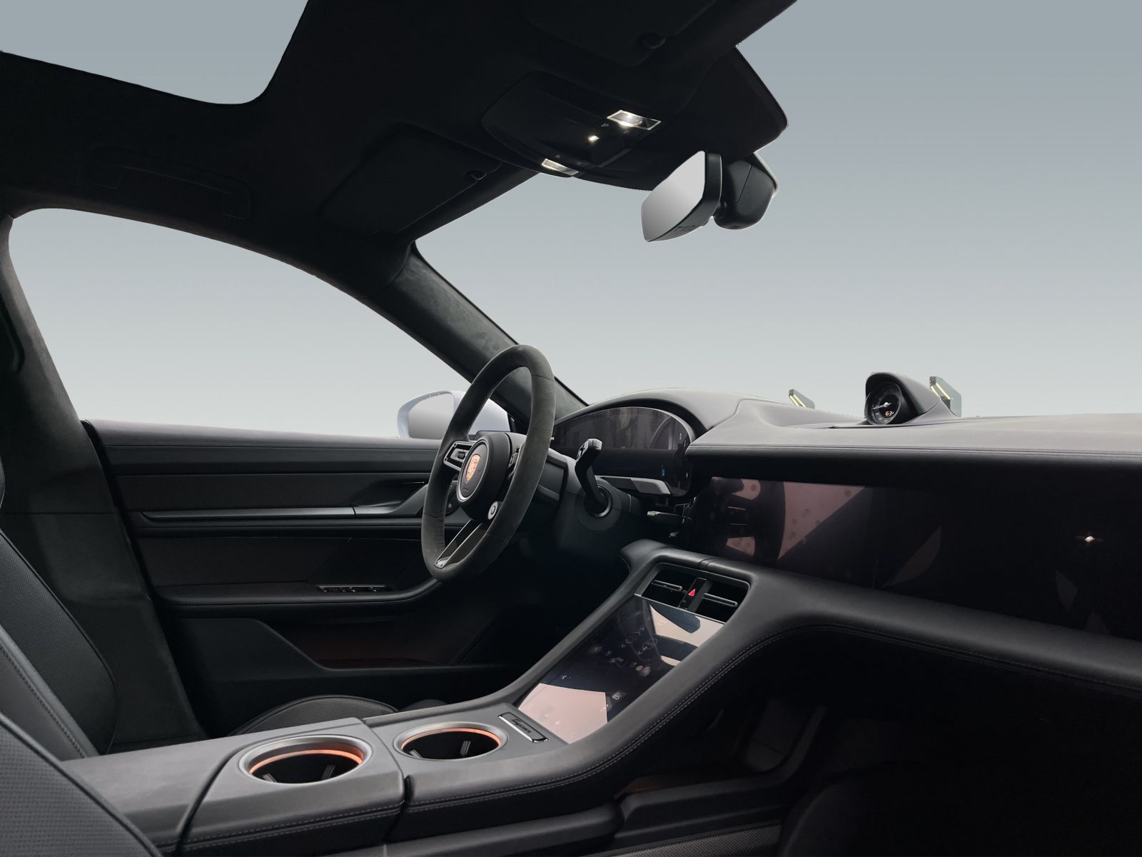 Porsche Taycan 4S Cross Turismo Active Ride,Beifahrerdis