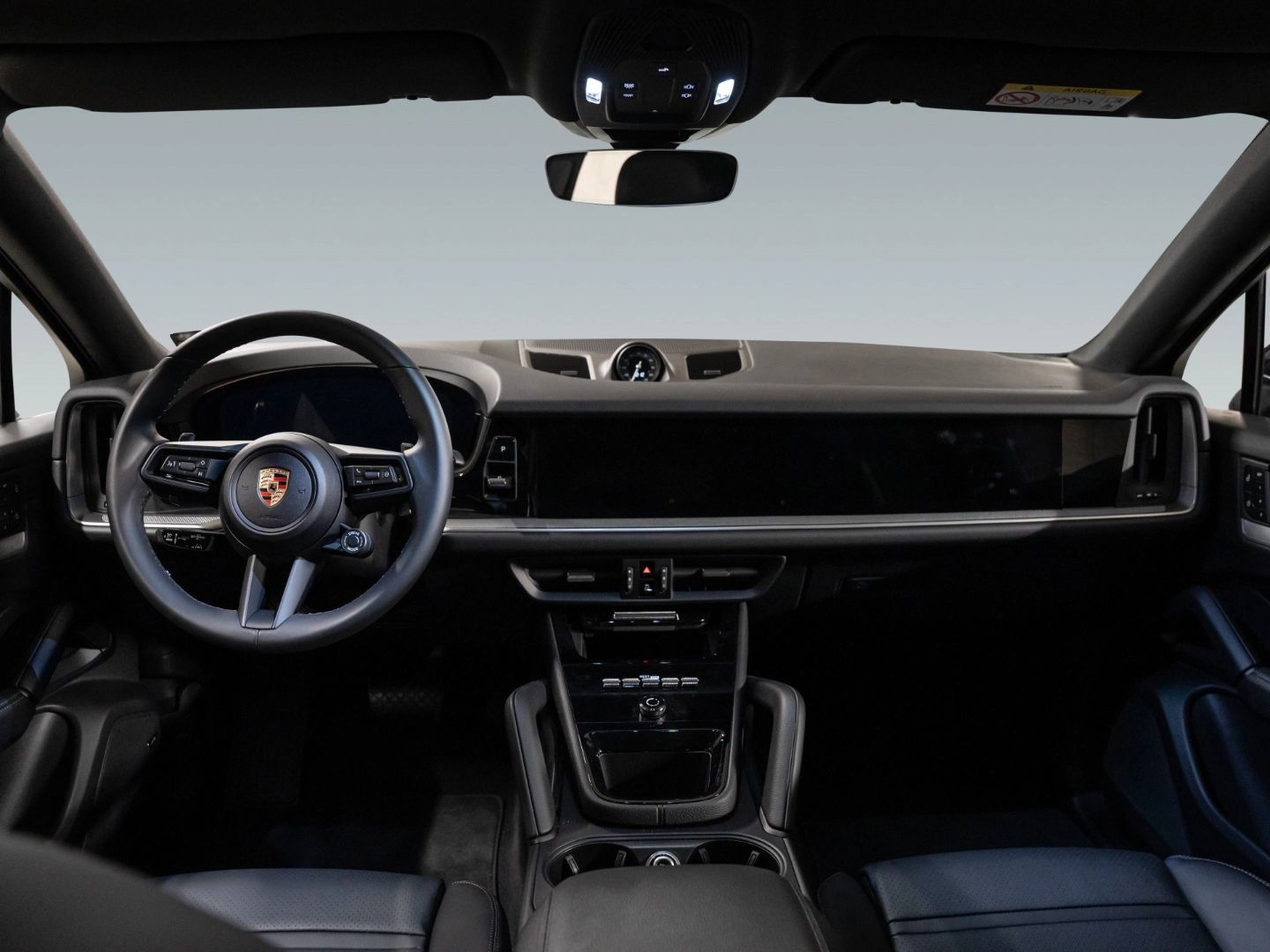 Porsche Cayenne Coupe PDCC Luftfederung InnoDrive BOSE