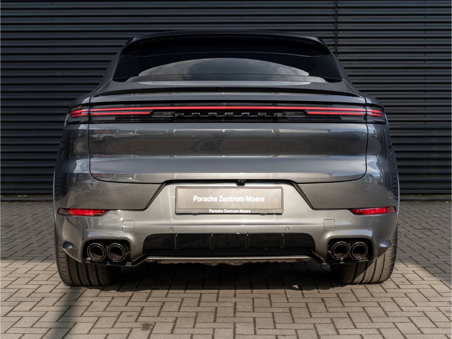 Porsche Cayenne Coupe 22'', Beifahrerdisplay, BOSE uvm.