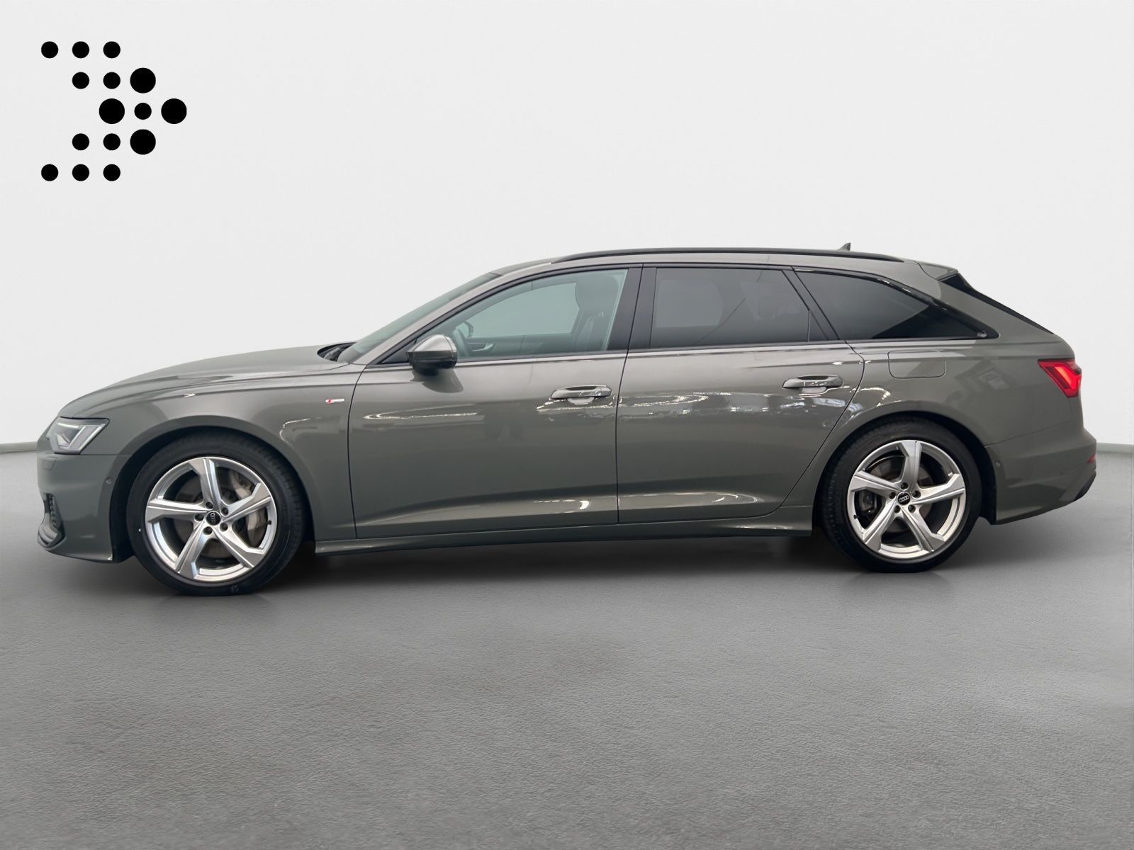 Audi A6 Avant 50 TFSIe qu S line S tro*HUD*Matrix*Vir