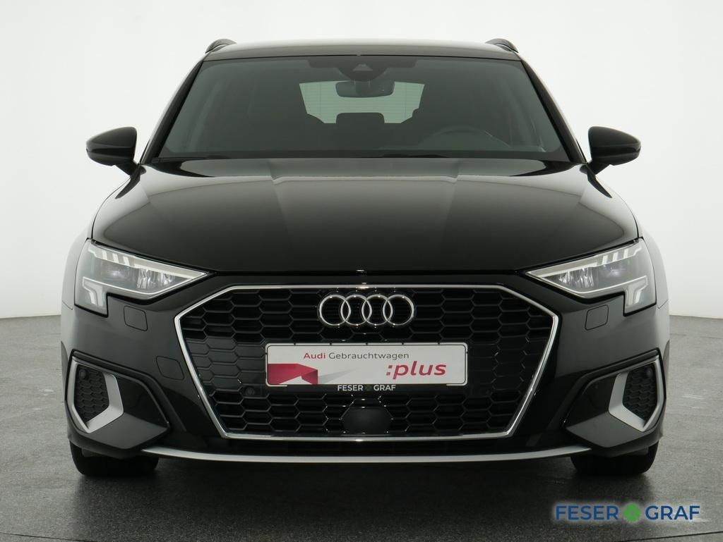 Audi A3 Sportback 35 TDI S tronic adv Navi,LED,Sports