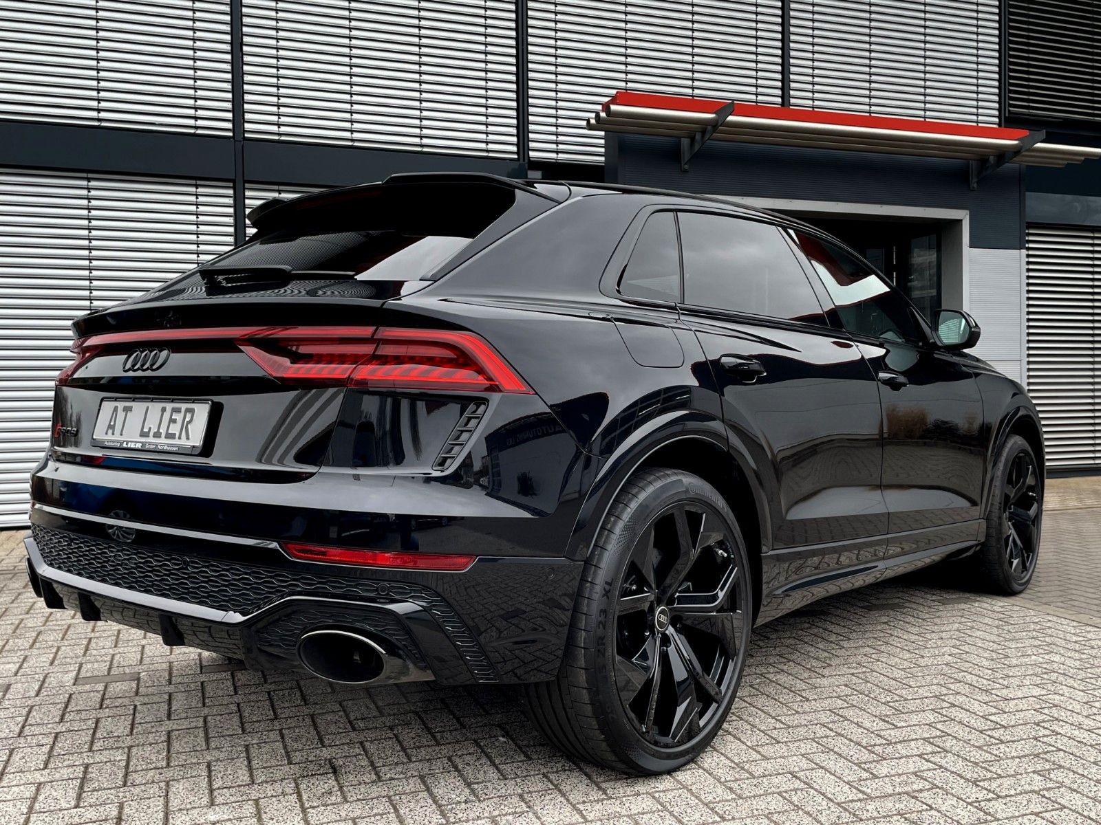Audi RS Q8 4.0 TFSI qu. BLACK MATRIX DYNAMIK HUD PANO