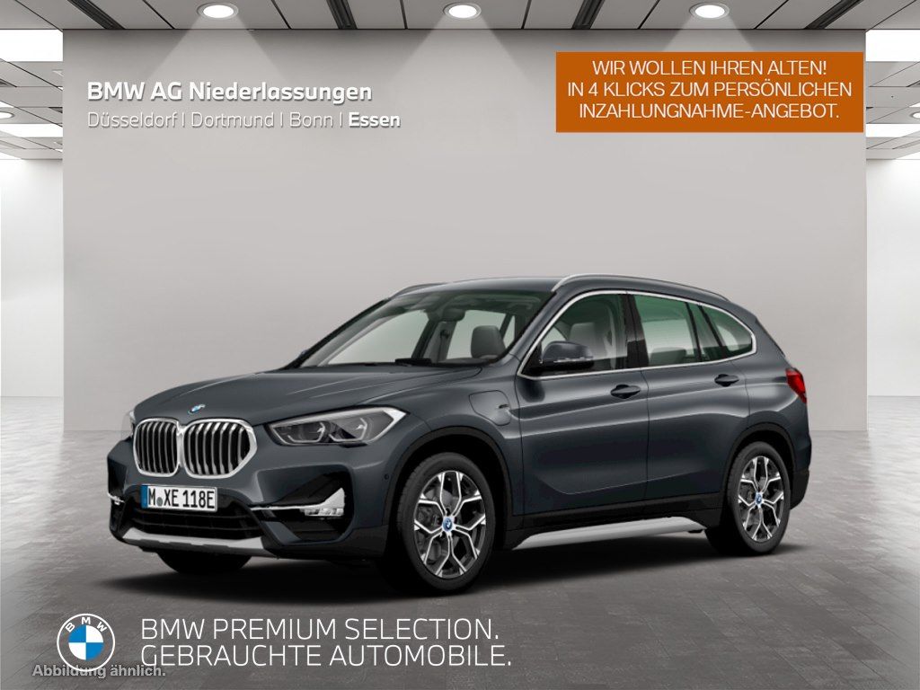BMW X1 xDrive25e - Samsaru's Car Outlet