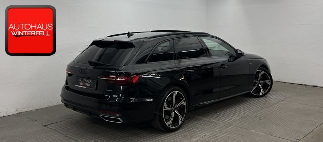 Audi A4 Avant 50 TDI qu S line CARBON PANO+MEMO+360+