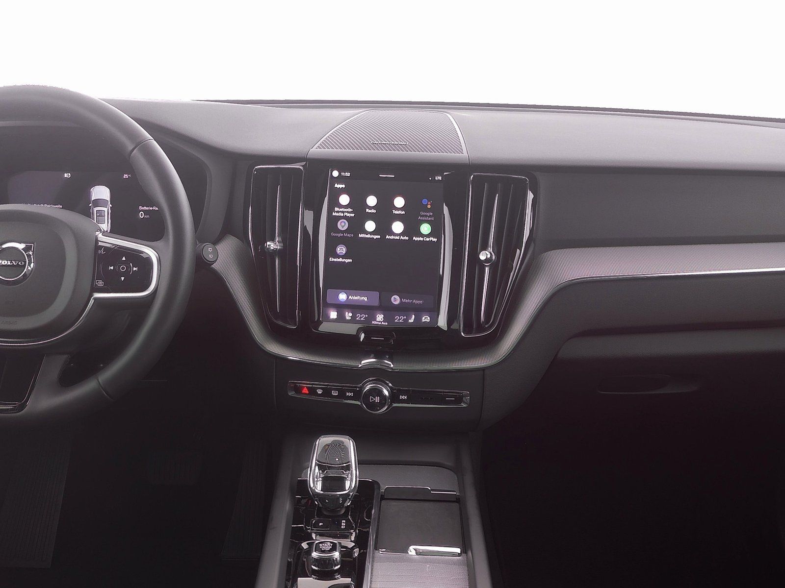 Volvo XC60 T8 Recharge AWD Geartronic Plus Dark