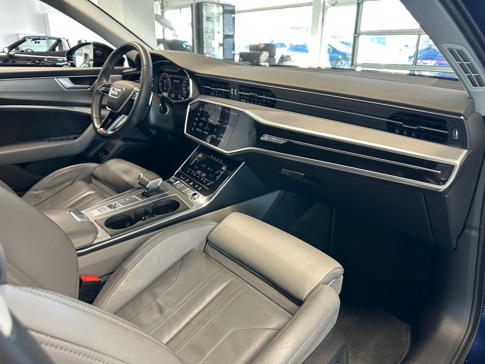 Audi A6 Lim. S line 55 TFSIe quattro - Samsaru's Car Outlet