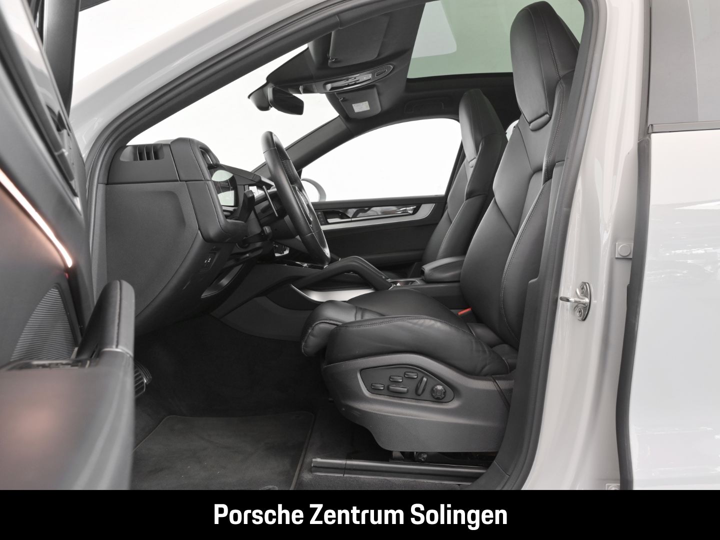 Porsche Cayenne S Coupe Matrix Bose Luft Sportabgas 22''