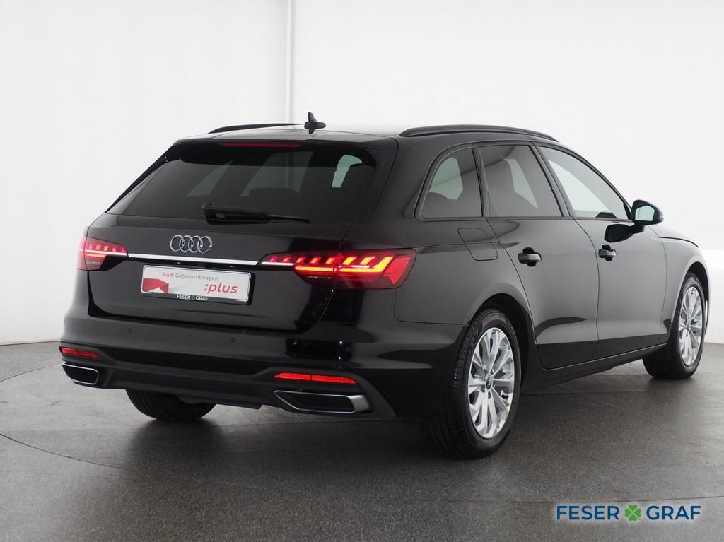 Audi A4 Avant S line 35 TDI S tronic - Samsaru's Car Outlet