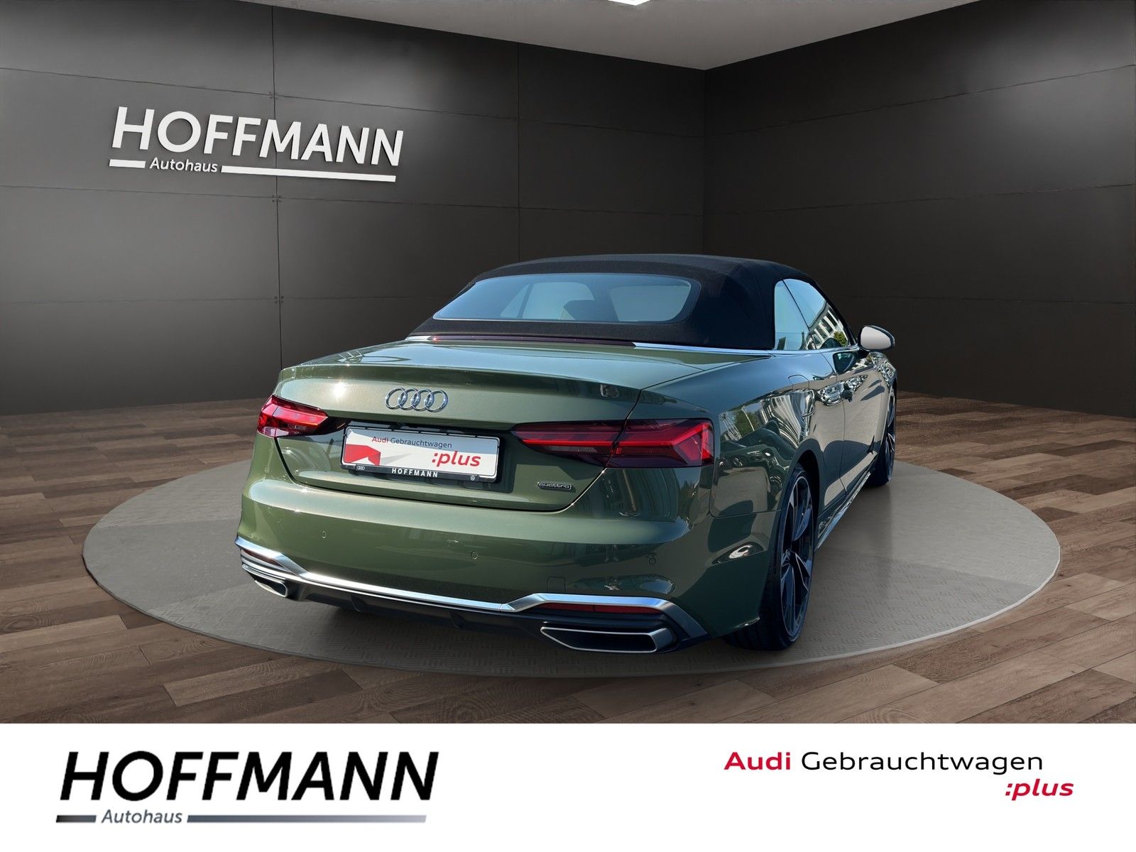 Audi A5 Cabriolet 45 TFSI q. S line HuD+Matrix+Kamera
