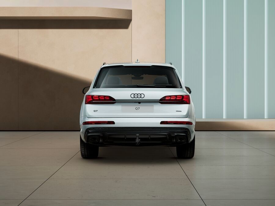 Audi Q7 S line 60 TFSIe Pano,AHK,Raute,HuD,Laser,360°