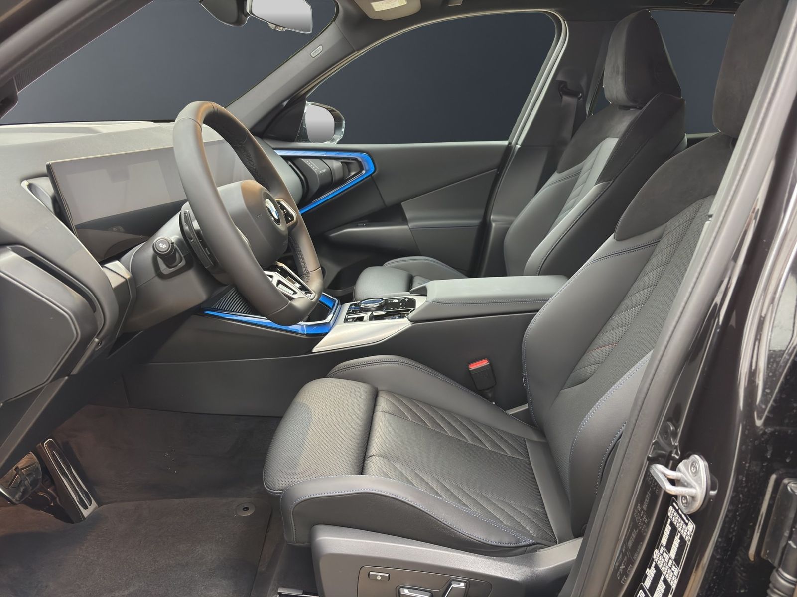 BMW X3 20d xDrive [M Sport, AHK, ACC, RFK, Sitze ele