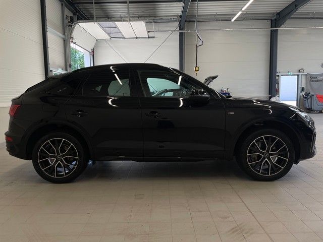 Audi Q5 Sportback 40 TDI quattro S line - Samsaru's Car Outlet