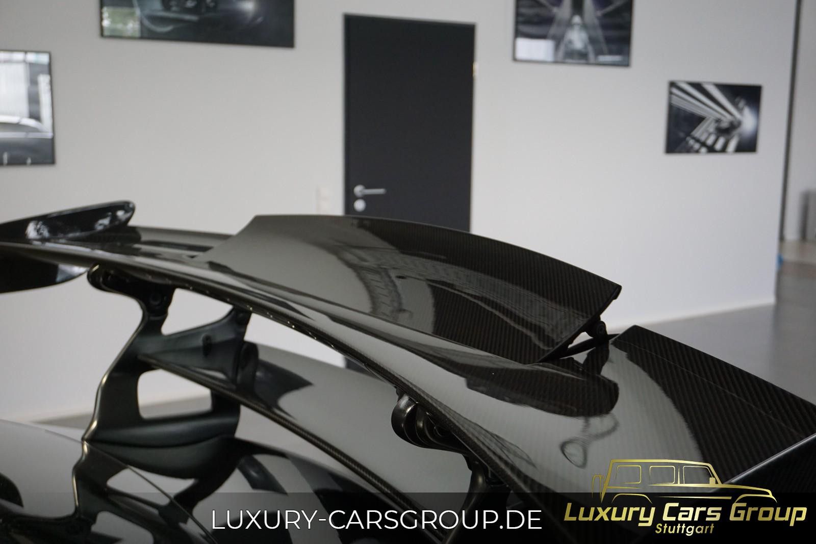 Mercedes-Benz AMG GT Black Series - Samsaru's Car Outlet