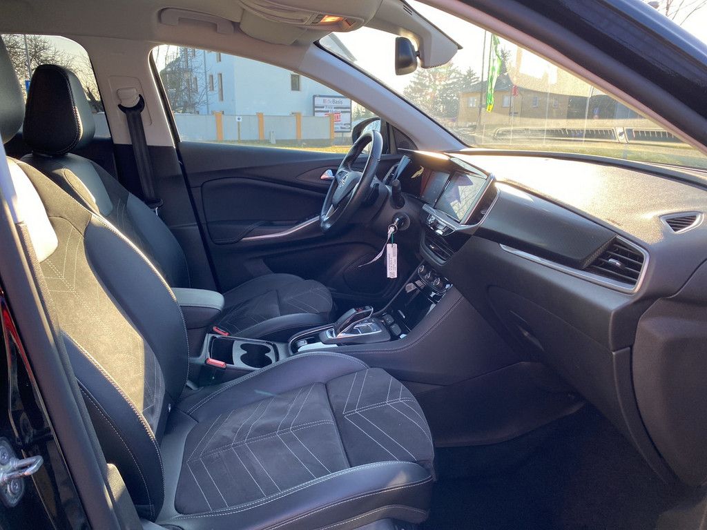 Opel Grandland 1.2 GS Line - Samsaru's Car Outlet