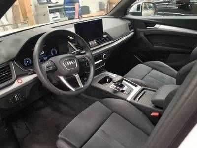 Audi Q5 Sportback 45 TFSI quattro S-Line - Samsaru's Car Outlet