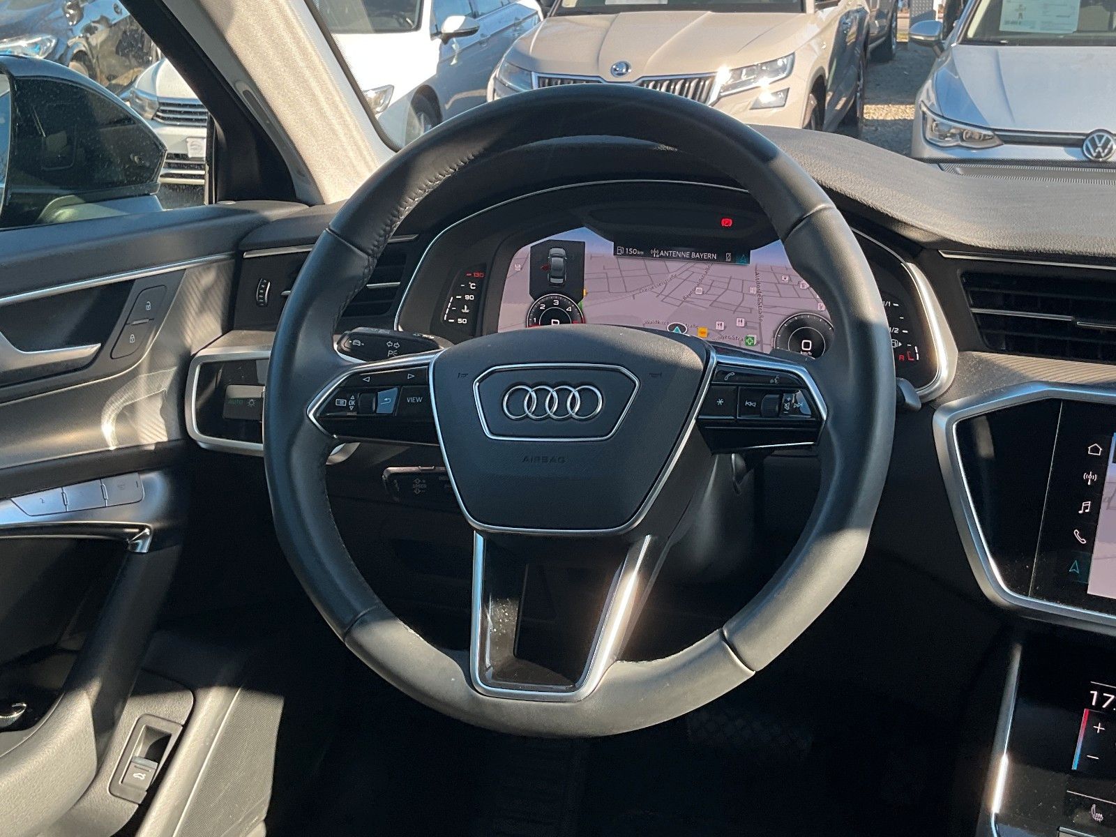 Audi A6 Lim. 50 TDI Quattro sport - Samsaru's Car Outlet