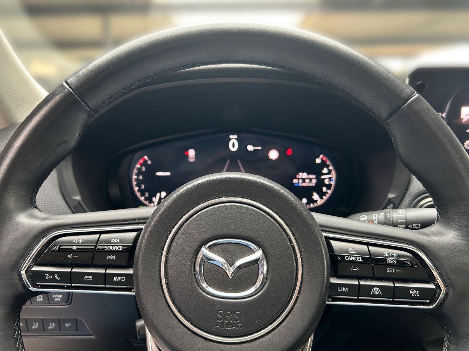 Mazda CX-60 D 254 Homura AWD AHK