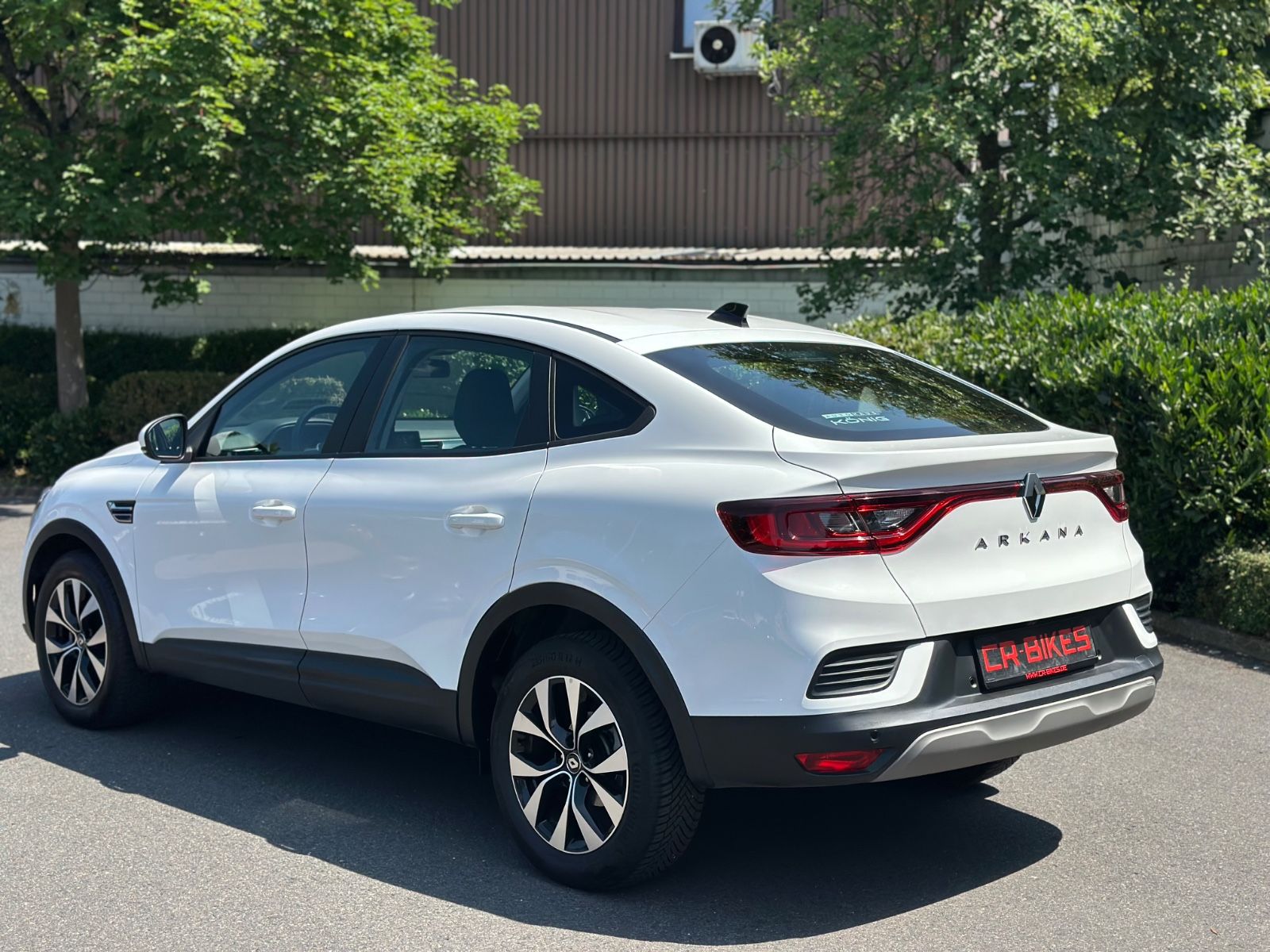 Renault Arkana Zen 1,3 TCe 140 EDC - Samsaru's Car Outlet