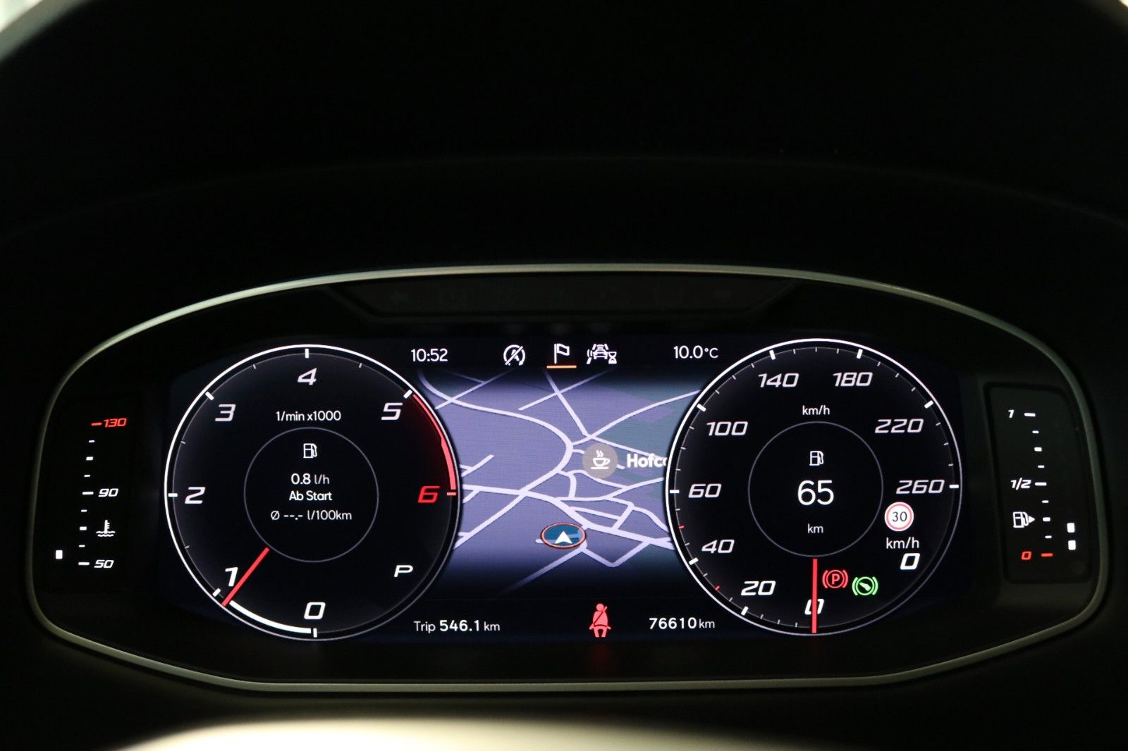 Seat Ateca FR Kamera Memory STHZ AHK Pano DAB+