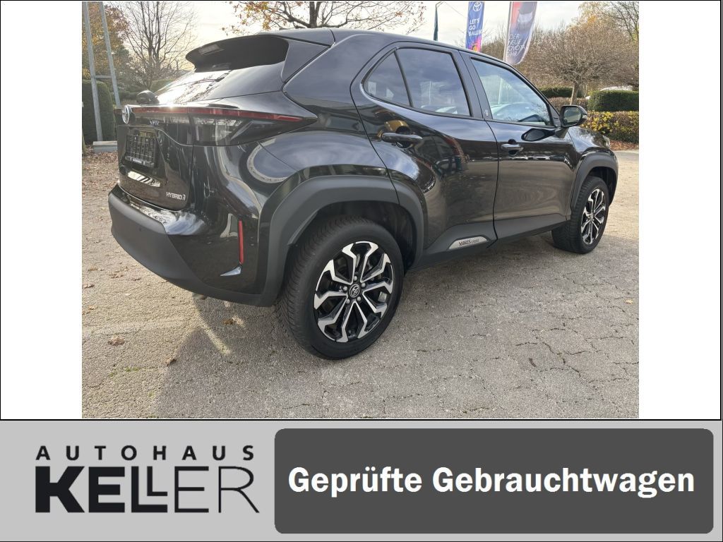 Toyota Yaris Cross Hybrid 1.5 VVT-i Team Deutschland