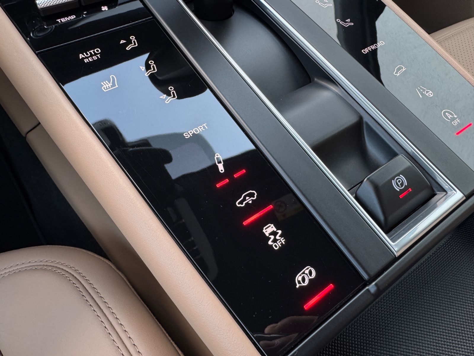Porsche Macan GTS *1HD+PDLS+21Z+BOSE+ACC+360°+SPORTABGAS