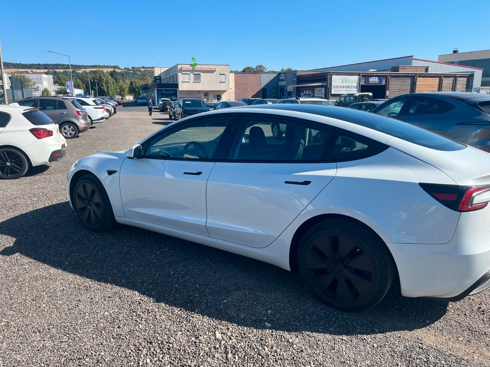 Tesla Model 3 Highland RWD
