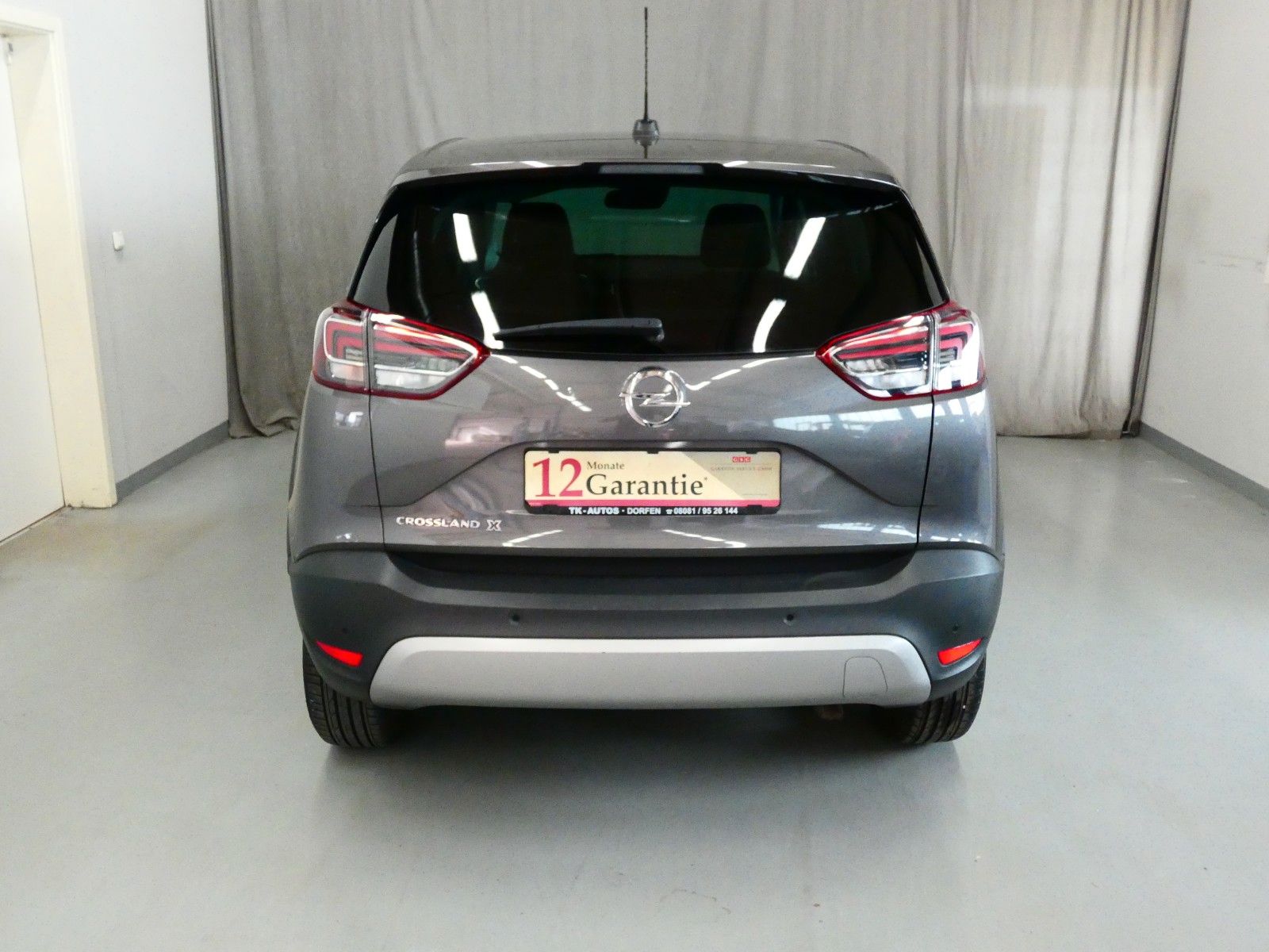 Opel Crossland - Samsaru's Car Outlet