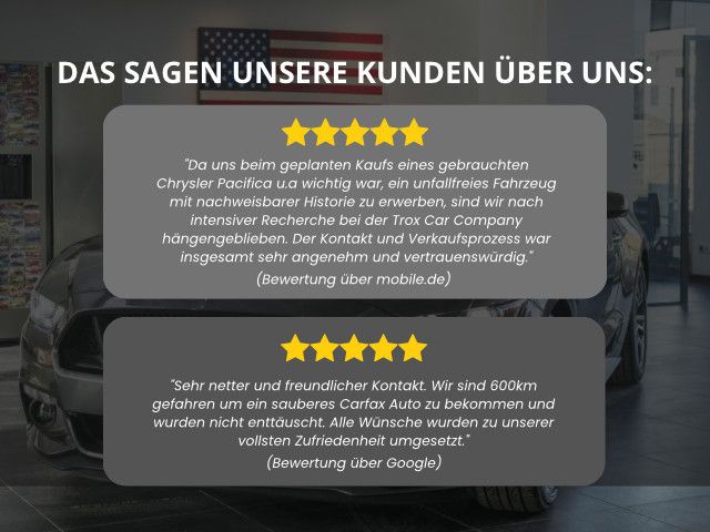 Jeep Grand Cherokee PEV unfallfrei