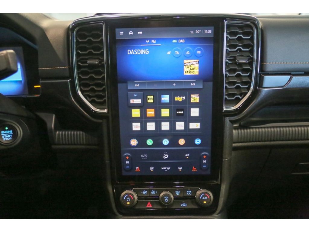 Ford Ranger 2.3 PHEV Aut. Wildtrak LED AHK Navi e-Rol