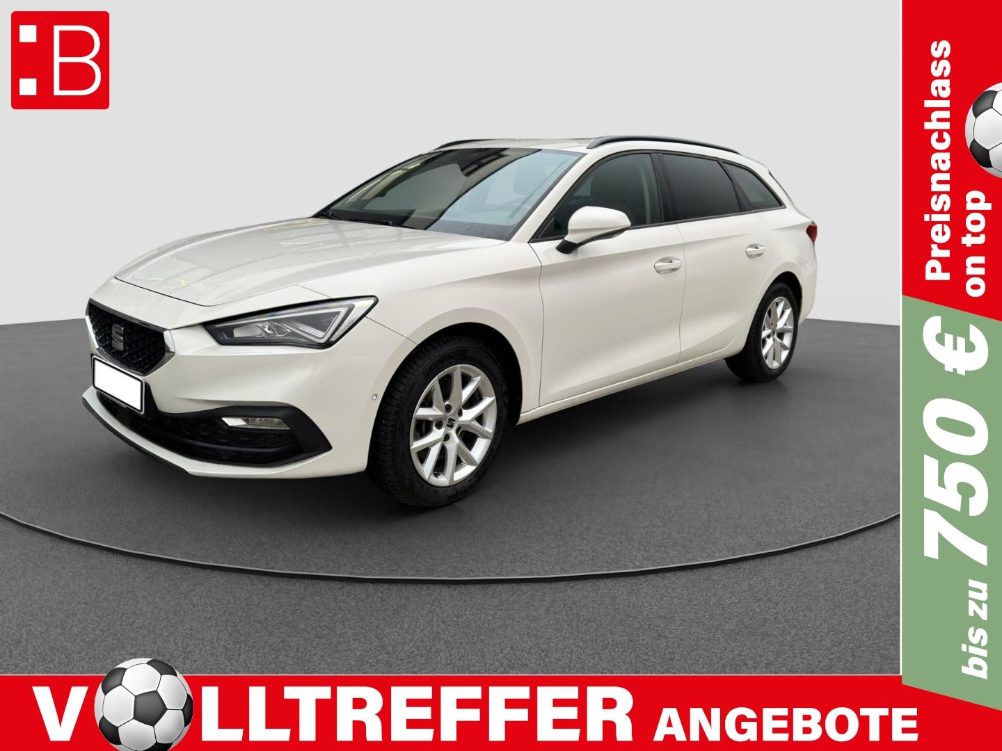 Seat Leon SP 2.0 TDI DSG Style PANO AHK KAMERA LED NA