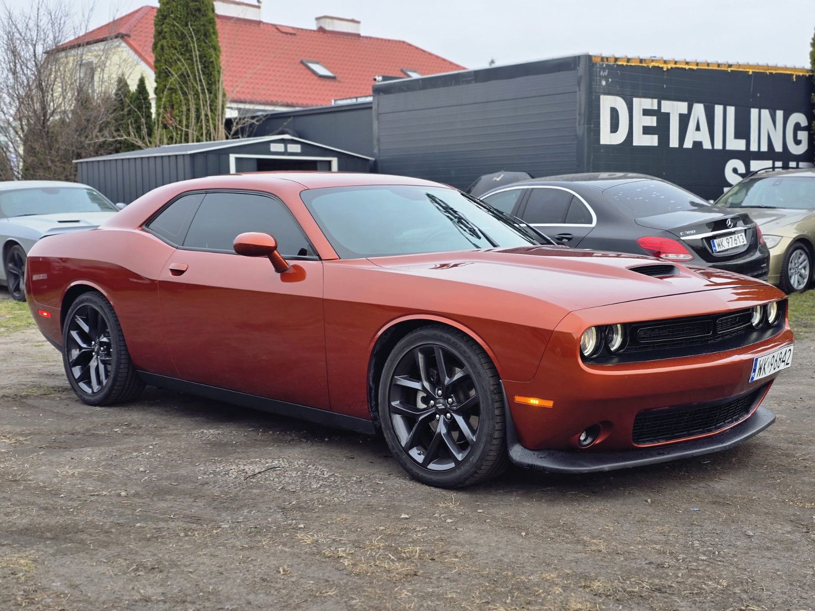 Dodge Challenger 3.6 303 ps