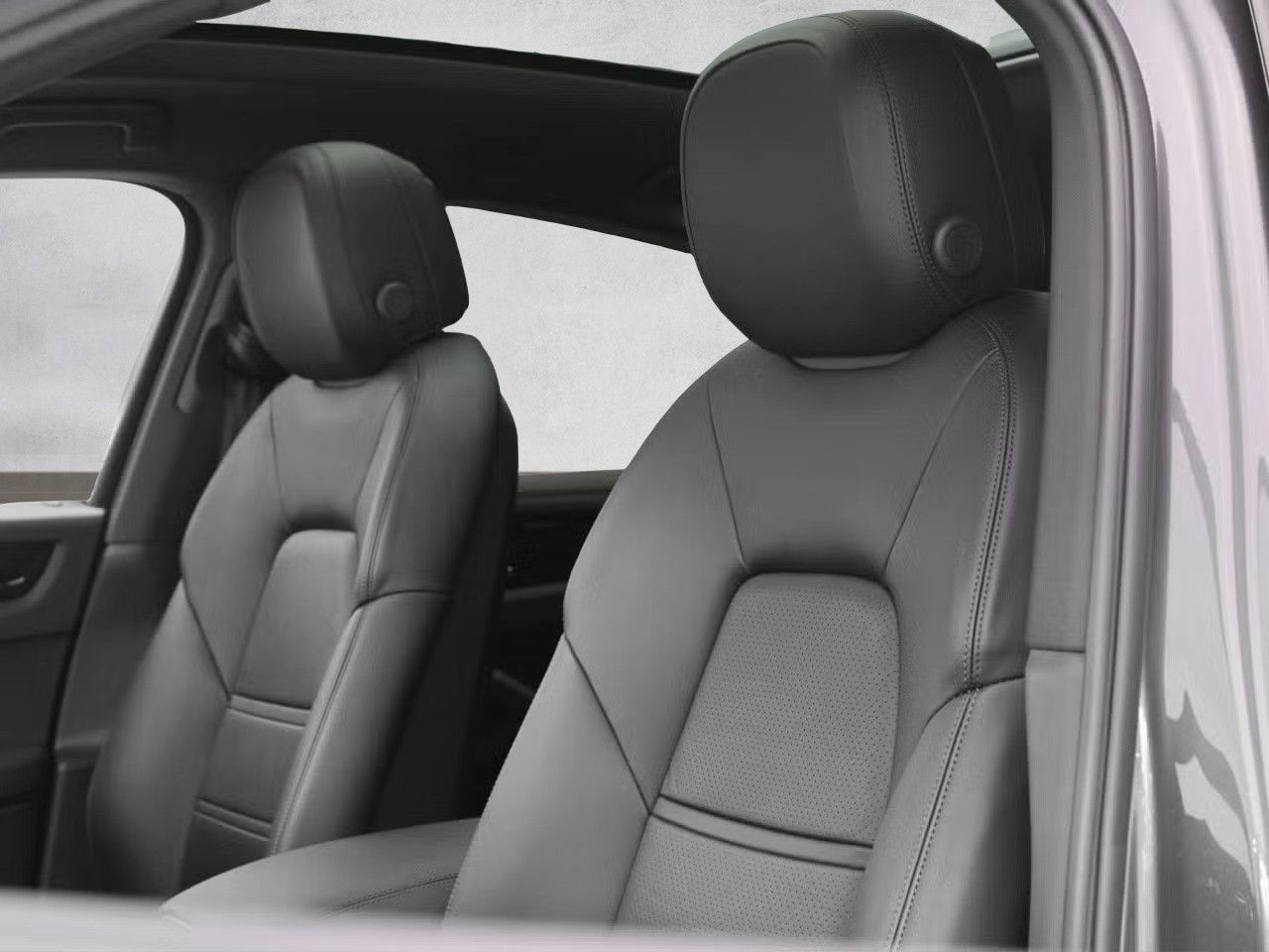Porsche Cayenne Coupé 4RadLenk. Inno SoftClose 360° Luft