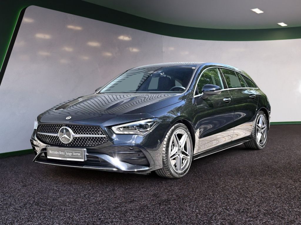 Mercedes-Benz CLA 250 SB 4M AMG Sport Premium - Samsaru's Car Outlet