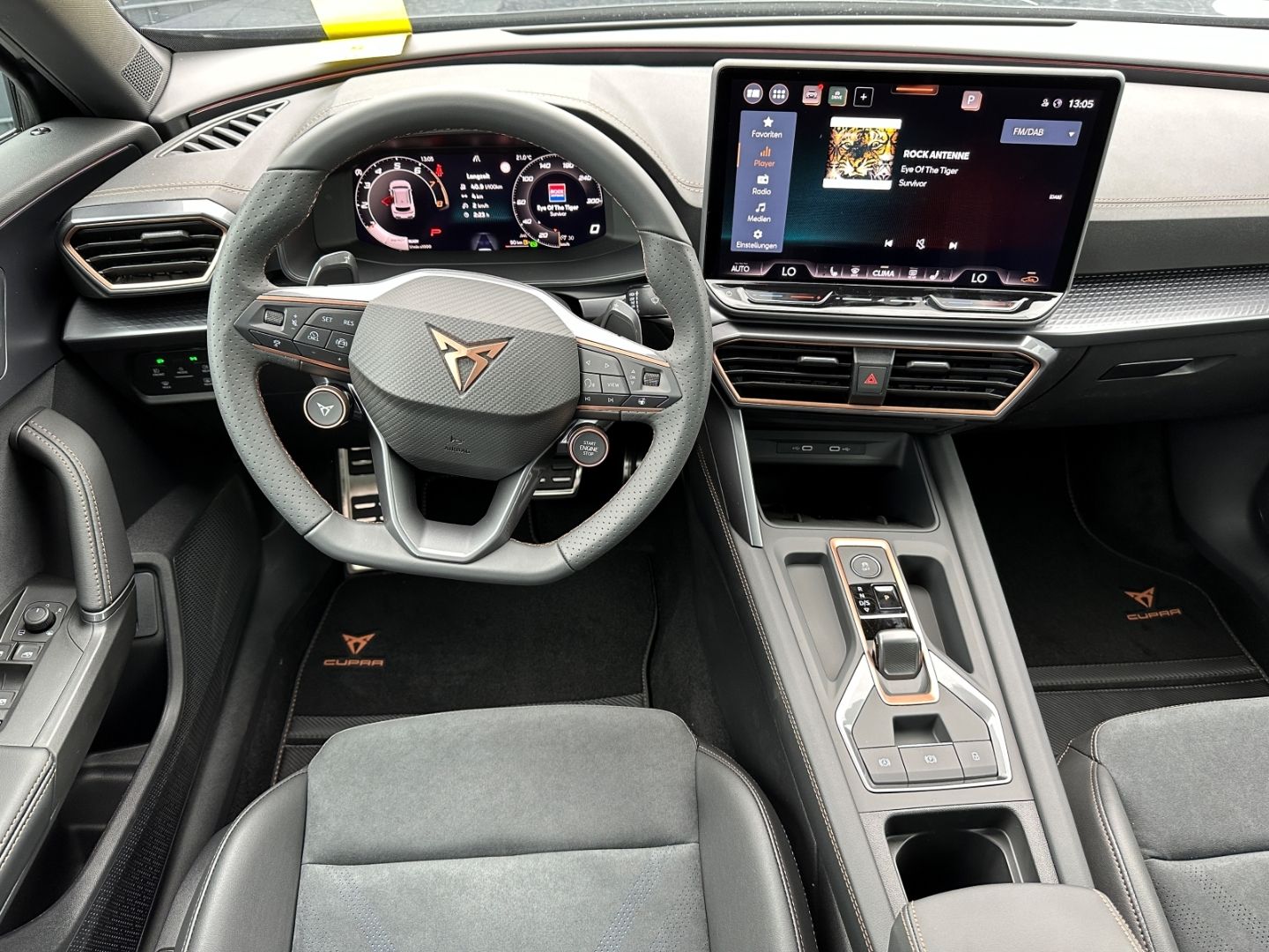 Cupra Formentor 1.5 eTSI DSG - Samsaru's Car Outlet