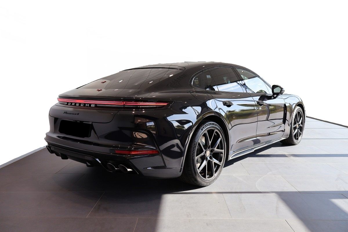 Porsche Panamera 4 E-Hybrid*Sp.Desig.*Sp.Abgas*ACC*Memo*