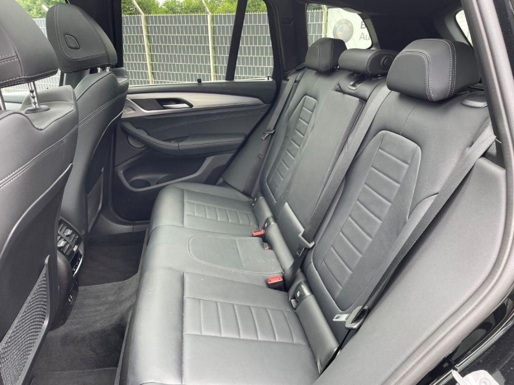 BMW X3 xDrive 20d M Sport - Samsaru's Car Outlet