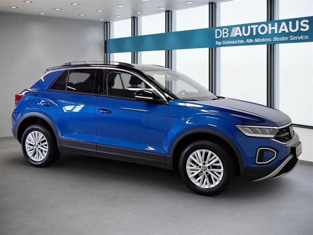 Volkswagen T-Roc Life 1.5 TSI DSG - Samsaru's Car Outlet