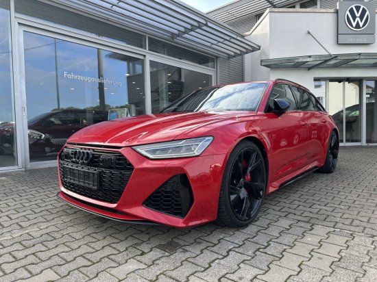 Audi RS6 AVANT 4.0TSI QUATTRO*HEAD-UP*GARANTIE.11-202