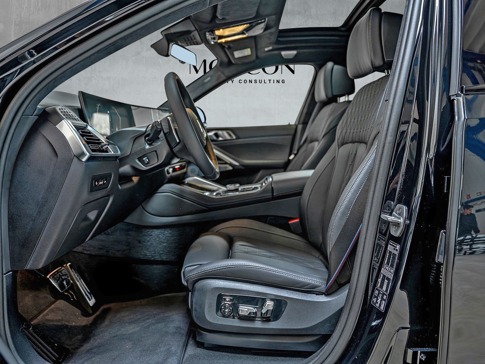 BMW X6 40 d xDrive M Sport*B&W*Luft*AHK*Sky*Integral